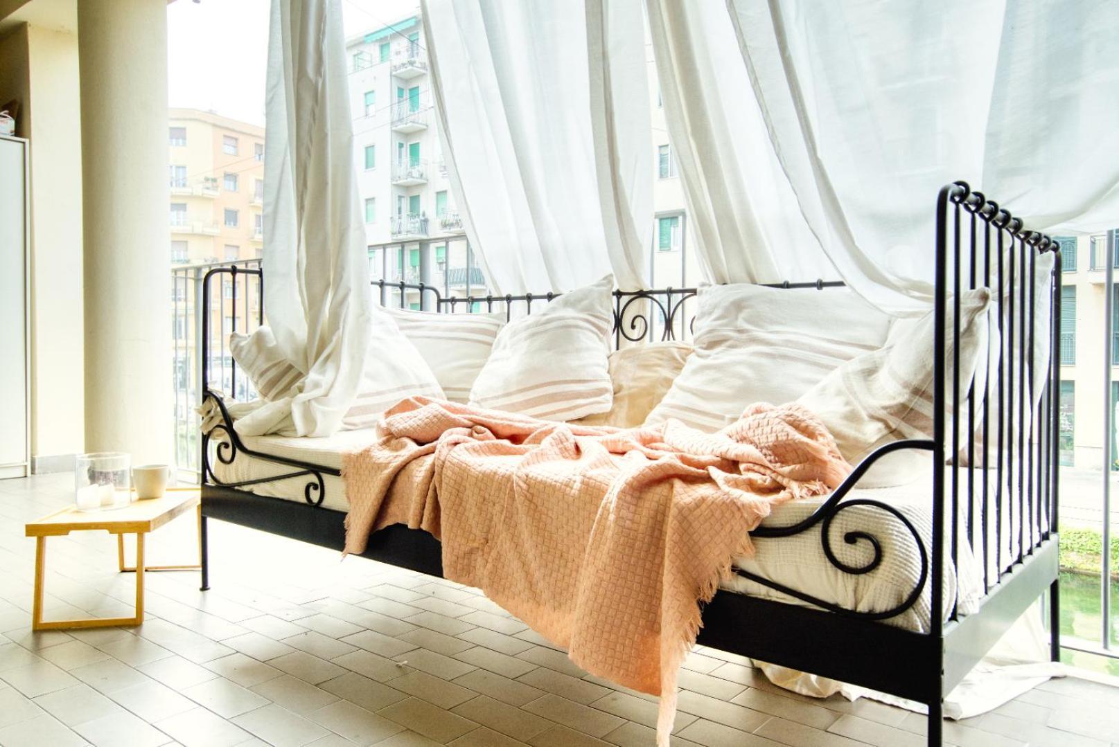 Italianflat - Navigli Sweet Veranda * Milan