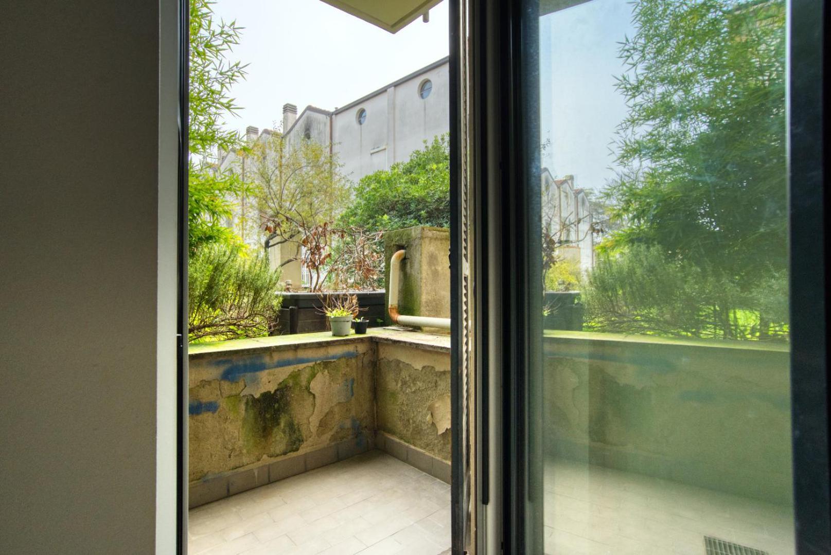 Italianflat - Navigli Sweet Veranda Appartement