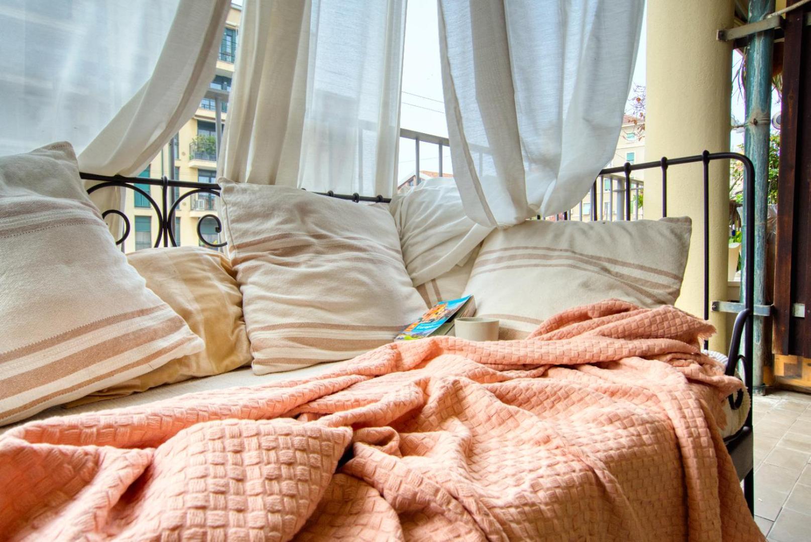 Appartement Italianflat - Navigli Sweet Veranda *