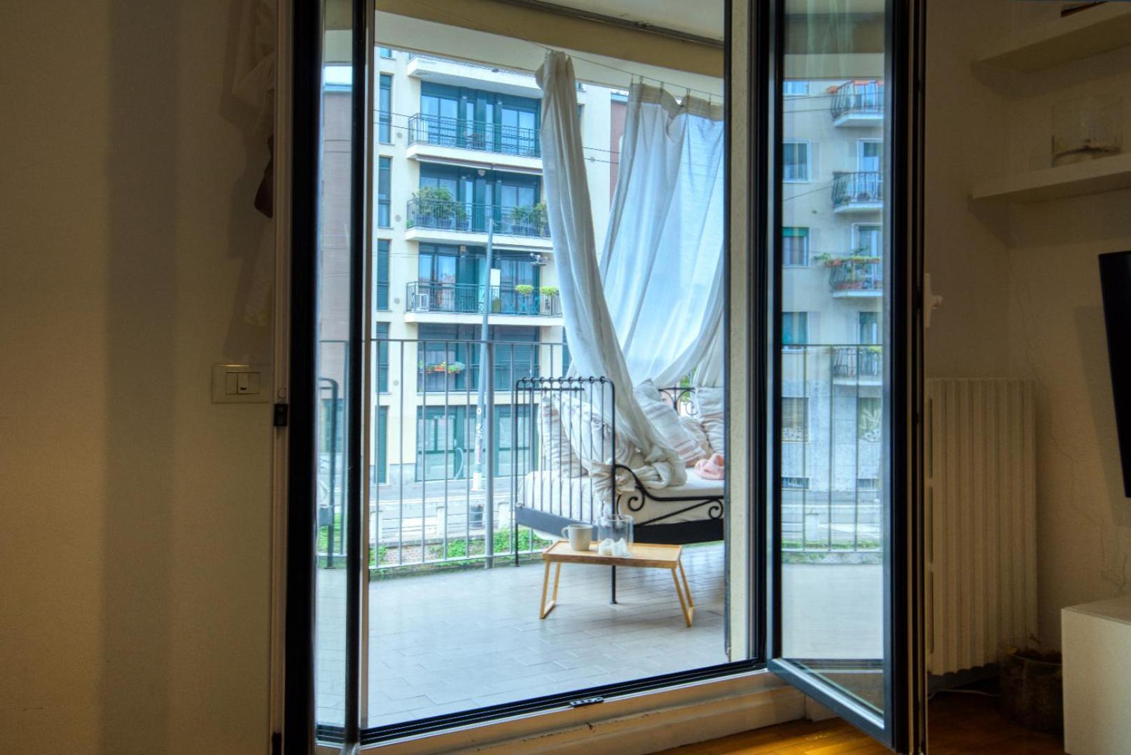 Appartement Italianflat - Navigli Sweet Veranda Milan